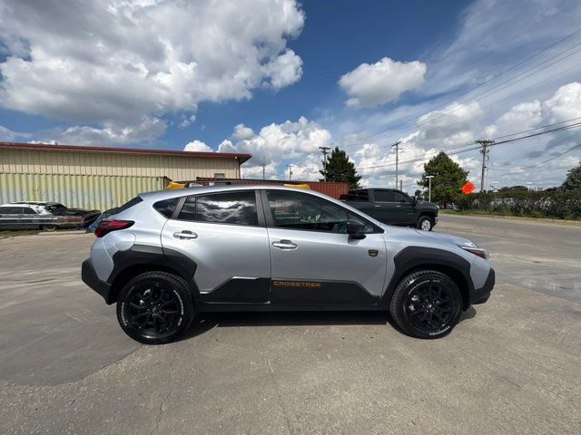New 2026 Subaru Crosstrek 2.5i Wilderness w/ Crosstrek Mirror Package AWD/4WD image 13