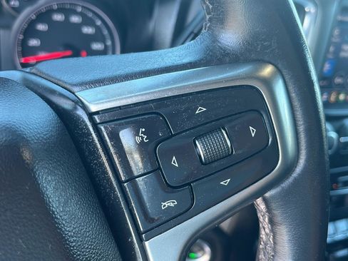 Used 2022 Chevrolet Silverado 3500 LTZ w/ LTZ Convenience Package AWD/4WD image 13