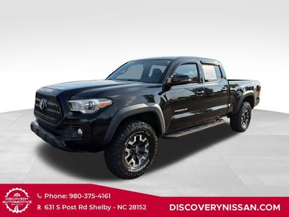 Used 2017 Toyota Tacoma TRD Off-Road w/ Tow Package