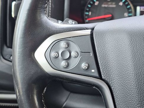 Used 2018 Chevrolet Silverado 1500 LTZ Z71 w/ LTZ Plus Package AWD/4WD image 28
