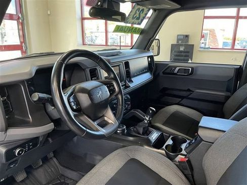 Used 2023 Ford Bronco Big Bend AWD/4WD image 28