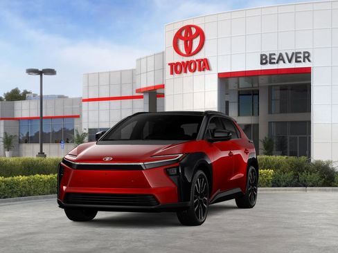 New 2026 Toyota bZ image 53