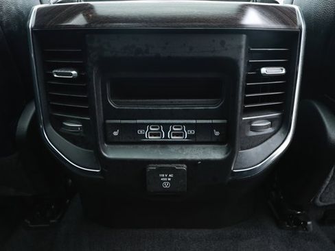 Certified 2025 RAM 1500 Laramie w/ Sport Appearance Package AWD/4WD image 33