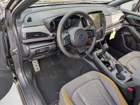 New 2026 Subaru Crosstrek 2.5i Sport AWD/4WD image 3