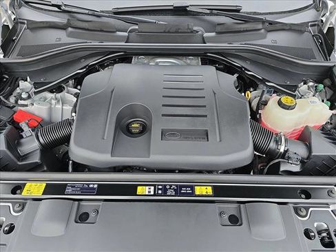 New 2026 Land Rover Range Rover Sport Dynamic SE image 30