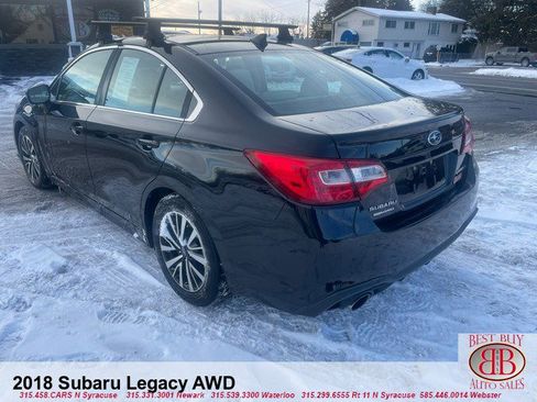 Used 2018 Subaru Legacy 2.5i Premium w/ Eyesight & BSD & Rcta & HBA image 5
