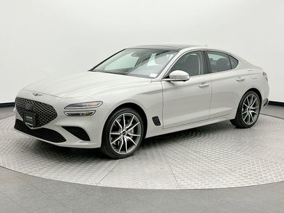 Used 2026 Genesis G70 2.5T Prestige