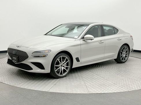 Used 2026 Genesis G70 2.5T Prestige image 1
