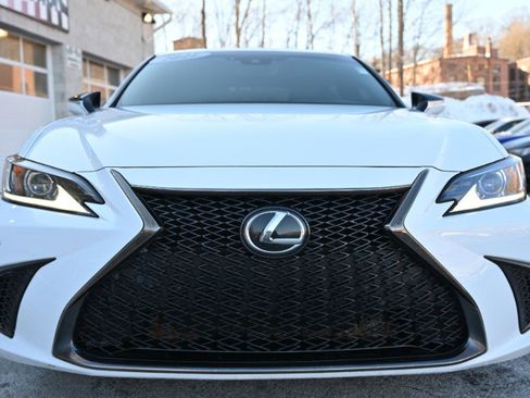 Used 2021 Lexus ES 350 F Sport w/ Accessory Package image 8