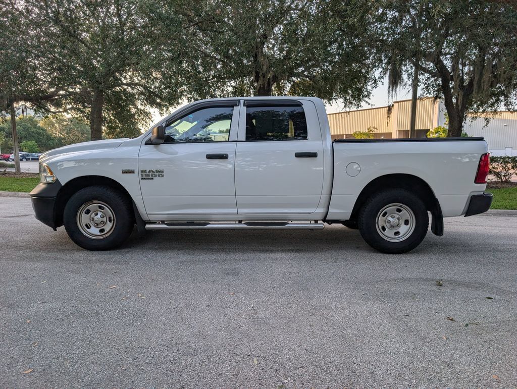 Used 2020 RAM 1500 Tradesman AWD/4WD image 3