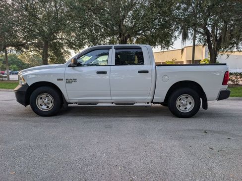 Used 2020 RAM 1500 Tradesman AWD/4WD image 3