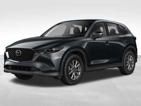 New 2025 MAZDA CX-5 Carbon Edition image 1