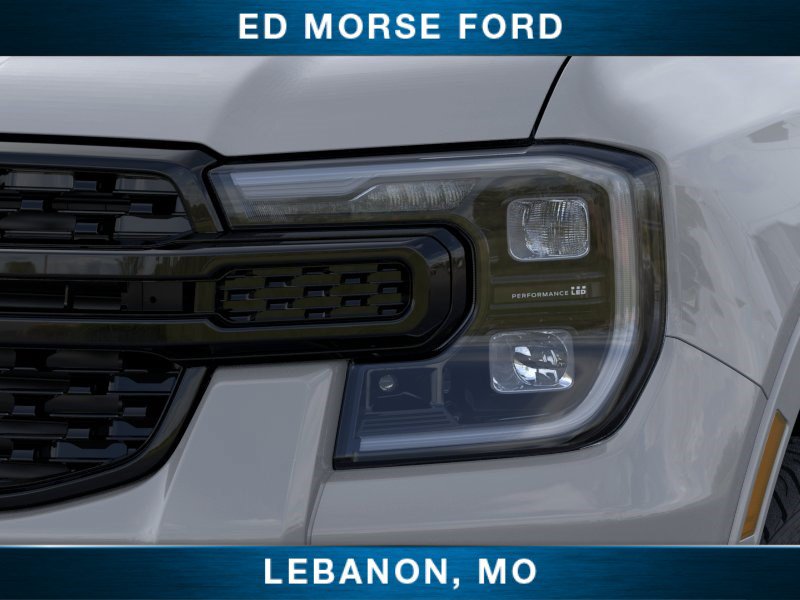 New 2026 Ford Ranger Lariat w/ FX4 Off-Road Package AWD/4WD image 18
