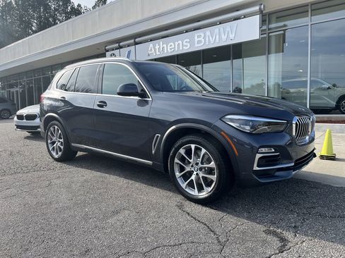 Used 2019 BMW X5 xDrive40i w/ Premium Package 2 image 2
