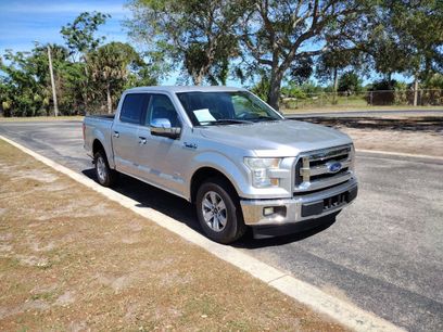 Used 2015 Ford F150 XLT