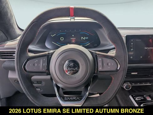 New 2026 Lotus Emira RWD image 19
