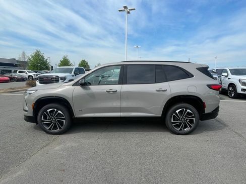 New 2026 Buick Enclave Sport Touring w/ Power Package FWD image 4