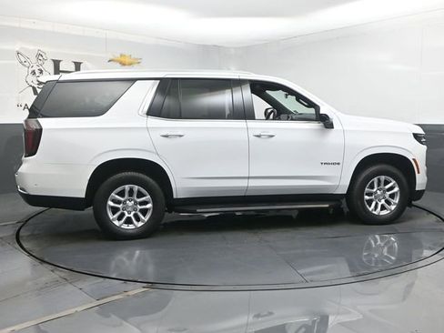 Used 2025 Chevrolet Tahoe LT AWD/4WD image 39