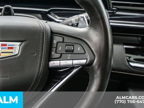 Used 2024 Cadillac Escalade ESV V AWD/4WD image 46
