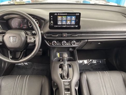 Certified 2024 Honda HR-V EX-L image 19