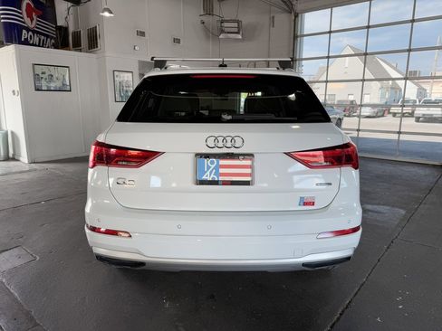 Used 2020 Audi Q3 2.0T Premium Plus w/ Premium Plus Package image 14