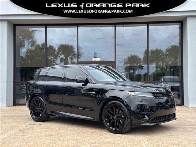Used 2024 Land Rover Range Rover Sport Dynamic SE AWD/4WD image 1