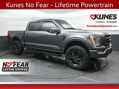 Used 2022 Ford F150 Lariat