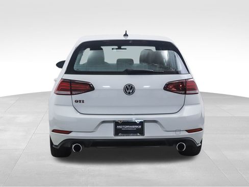 Used 2019 Volkswagen GTI SE w/ SE Experience Package image 4