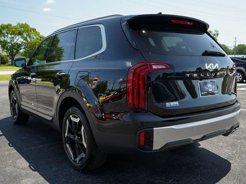 Used 2025 Kia Telluride S FWD image 3
