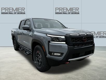 New 2026 Nissan Frontier Pro-X w/ Pro-X Convenience Package