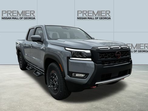 New 2026 Nissan Frontier Pro-X w/ Pro-X Convenience Package image 3