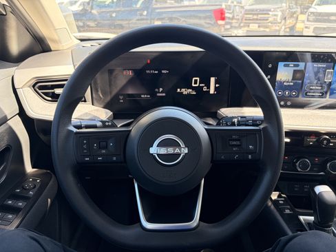 Used 2026 Nissan Kicks S FWD image 16