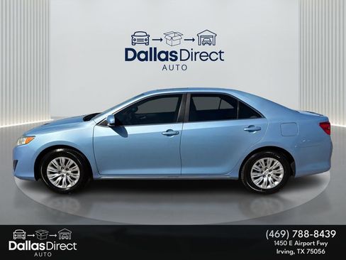 Used 2013 Toyota Camry LE image 9