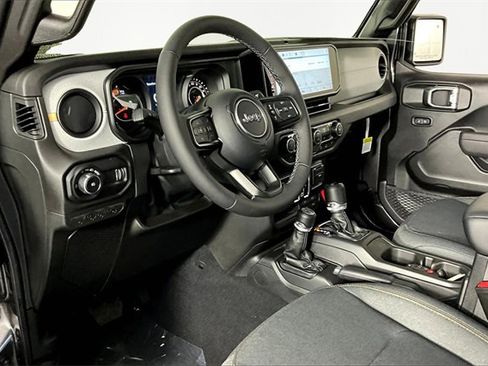 New 2025 Jeep Wrangler Sport S image 8