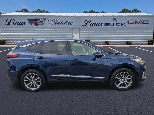 Used 2021 Acura RDX w/ Technology Package FWD image 3
