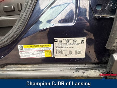 Used 2015 GMC Acadia SLE image 37