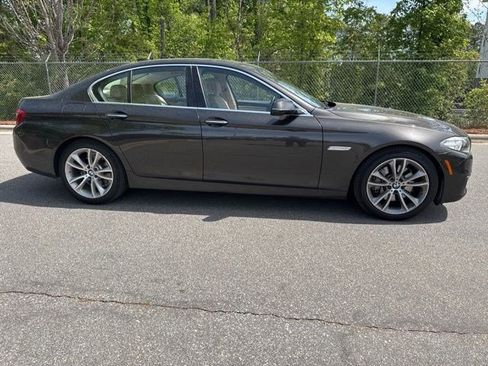 Used 2014 BMW 535d xDrive image 3