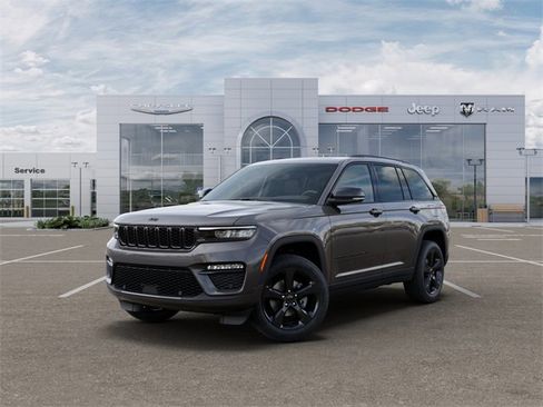 New 2025 Jeep Grand Cherokee Limited w/ Luxury Tech Group II image 1