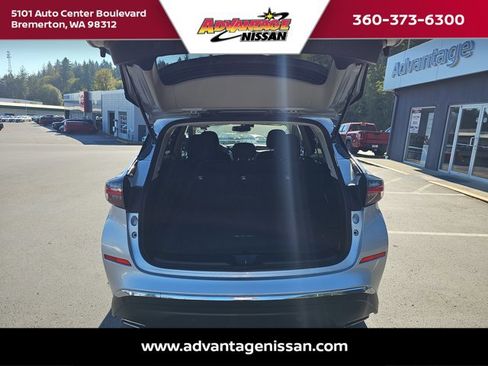 Used 2021 Nissan Murano SV image 21