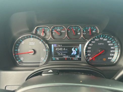 Used 2020 Chevrolet Tahoe LT w/ Max Trailering Package AWD/4WD image 13
