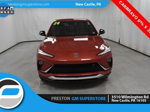 Certified 2024 Buick Envista Sport Touring w/ Convenience I Package image 4