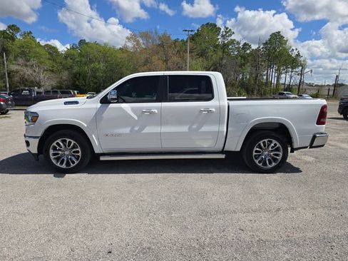Certified 2022 RAM 1500 Laramie image 6