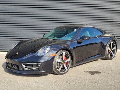 Certified 2020 Porsche 911 GT3 RS image 1