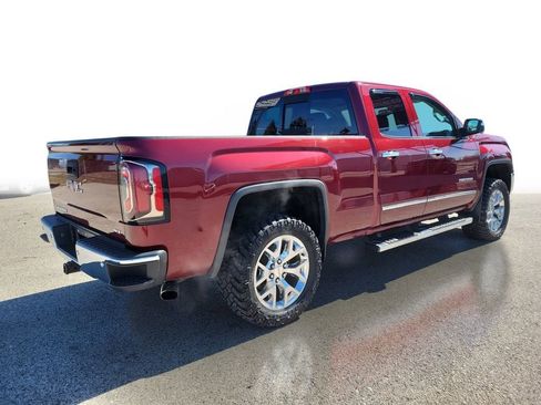 Used 2017 GMC Sierra 1500 SLT w/ SLT Premium Package image 4