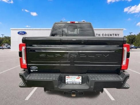 Used 2026 Ford F250 Platinum w/ FX4 Off-Road Package AWD/4WD image 13