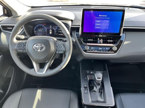 New 2026 Toyota Corolla Cross XLE w/ Convenience Package image 19