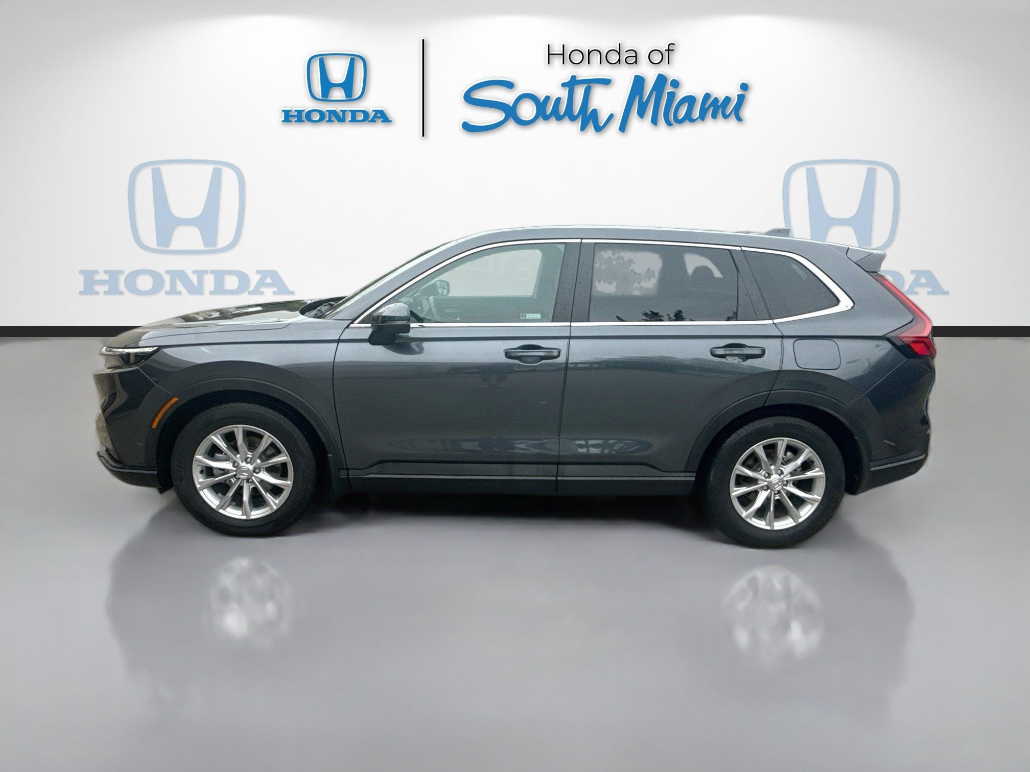 Certified 2024 Honda CR-V EX-L image 4