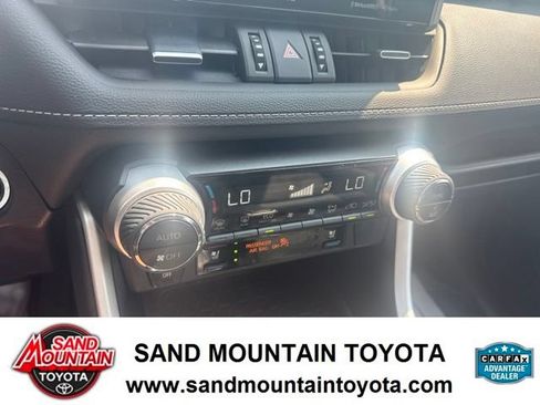 Used 2022 Toyota RAV4 Limited w/ Limited Grade Weather Package AWD/4WD image 21
