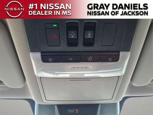 New 2026 Nissan Rogue SV image 21