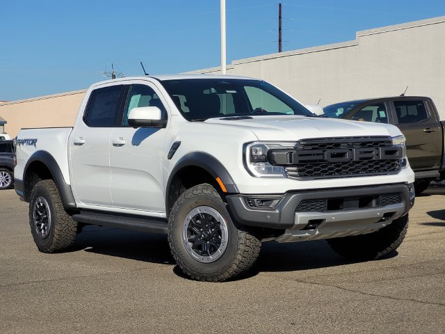 New 2026 Ford Ranger Raptor AWD/4WD image 1